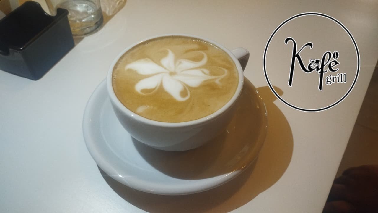 Capuchino 12onz