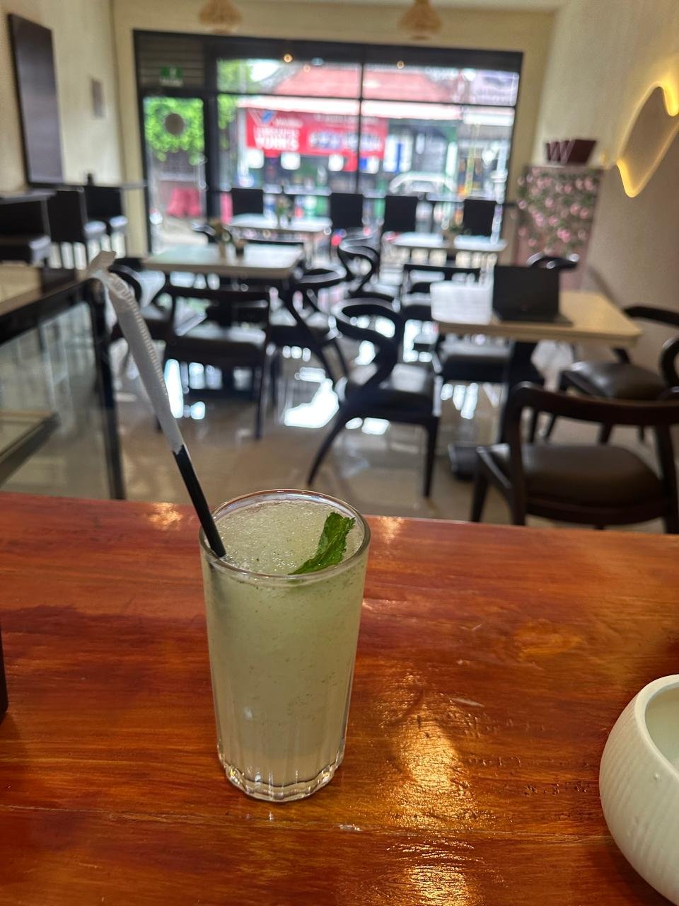 Limonada Hierba buena